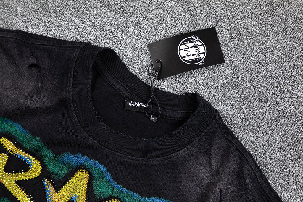 HARMONY Mountain Graphic Short-Sleeve T-Shirt